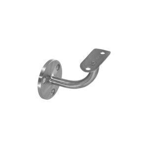 Supports de main-courante Ø 42,4 mm mural - à visser - inox 304 - boîte de 2 - Design Production - 178075