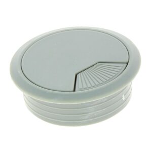 Passe-câbles PERRY en plastique ronds diamètre perçage 60 GRIS - LEGALLAIS - 531007