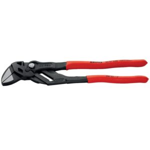 Pince clé machoire noir 250mm - KNIPEX - 607741