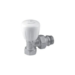 Robinet équerre thermostatisable R421TG 15x21 - GIACOMINI - 770458