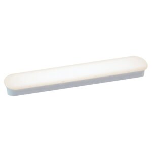 Applique LED IP44 Prismaline sans interrupteur 600 lm - Sarlam - 636833