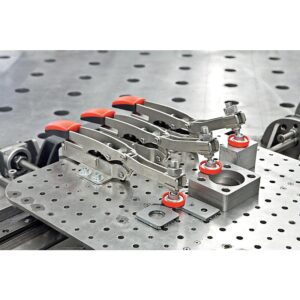 Sauterelles à serrage vertical variable STC-HH50 - BESSEY - 106765