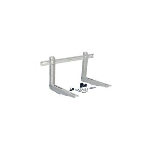 Support pré-monté mural acier 550 mm avec plots - EID - 622288