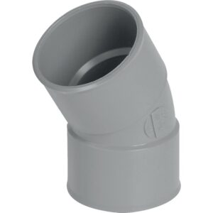 Coude PVC 30° F/F 32 CF33 - NICOLL - 716057