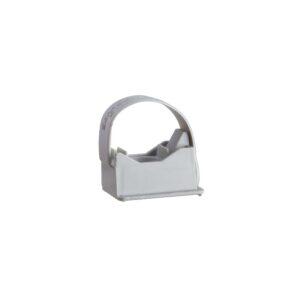 Instalclip Mureva FIX pour conduits Ø 16 mm et Ø 20 mm gris sachet de 100 pièces - Schneider - 360228