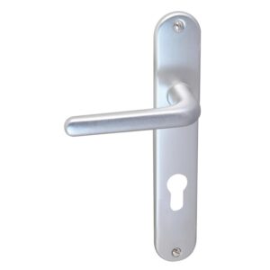 Ensemble aluminium sur grandes plaques clé I - - 574316