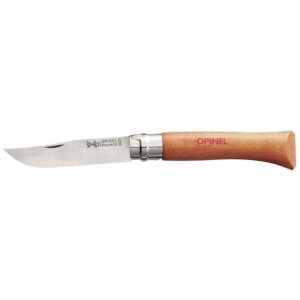 Couteau de poche pliable Opinel Classique lame inox n°7 - OPINEL - 155997