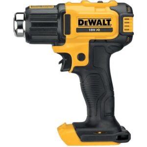 Décapeur thermique sur batterie - DCE530N-XJ - DEWALT - 109370