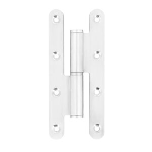 Paumelle inox Pandora 140 x 60 x 3 mm droite - LEGALLAIS - 658400