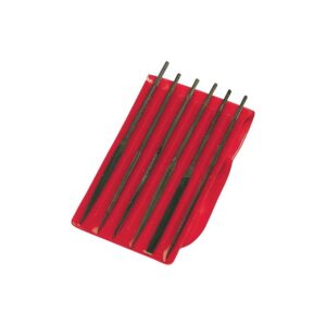 Trousse de 12 limes aiguilles -LBJ16 - SAM outillage - 205669