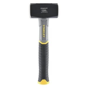 Massette avec manche en fibre de verre 1250 g - STANLEY - 597990