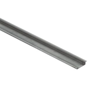 Rail métal symétrique zingué à couper - Legrand - 353634
