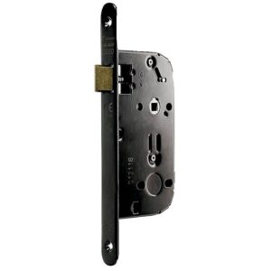 Serrure à larder type D 352 NF axe à 50 mm bec de cane sans gâche - VACHETTE ASSA ABLOY - 119849