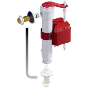 Robinet flotteur universel SX - BEMIS - 343197