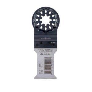 Lame scie oscillant Bi-métal Coupe fine 50x30 mm - boite de 30 - TAJIMA - 656314
