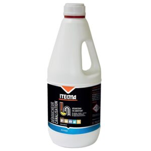 Déboucheur professionnel, bidon de 1 litre - ITECMA - 614727