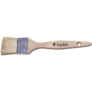 Pinceau queue de bâtiment Pinarello largueur de 20 mm en boite de 12 - LEGALLAIS - 491415