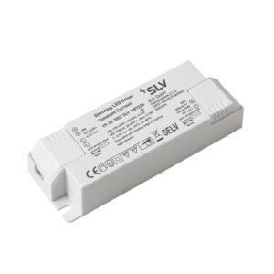 Alimentation LED 9,1-20 W 350 mA variable - SLV - 172629
