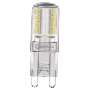 Lampe LED Parathom Pin G9 2.6W 4000°K - Ledvance - 630729