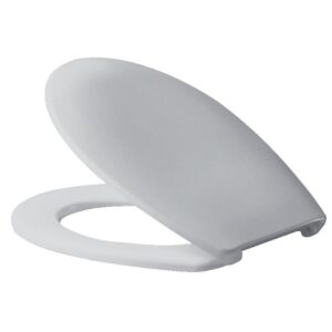 Abattant WC Meaban Premium - coloris blanc - LEGALLAIS - 378820