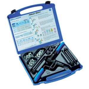 Pince à douilles taraudées mécanique M2007 pour douilles M5 à M12 - RIVKLE - 484324
