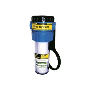 Filtre compact 2 en 1 spécial ballon électrique 20x27 FABP3/4C - POLAR - 754051