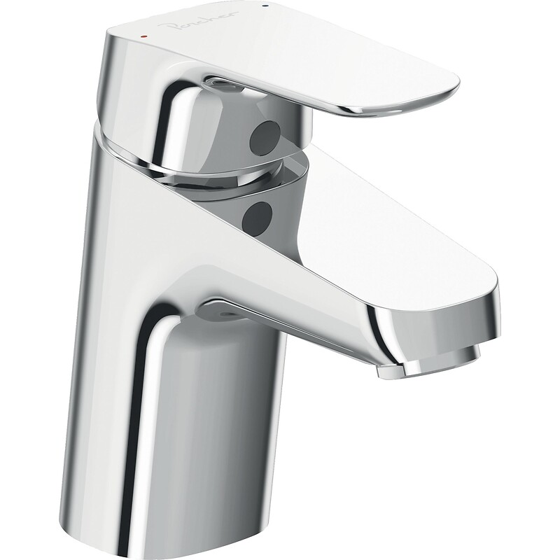Mitigeur de lavabo Okyris CH3 (5 l/min) chromé - PORCHER - 629973
