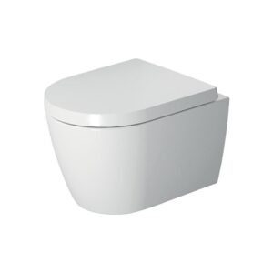 Cuvette WC suspendue 48 cm ME by STARCK blanche - Duravit - 555976