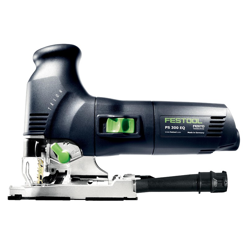 Scie sauteuse filaire 720 W - PS 300 EQ Plus TRION - FESTOOL - 168142