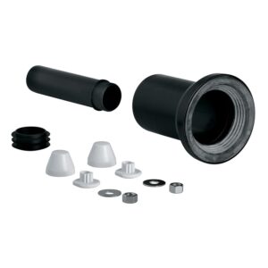Garniture de raccordement 150 mm pour Rapid SL - GROHE - 496077