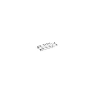 Coulisses Actro YOU Silent System 70 kg - longueur 450 mm - HETTICH - 138469