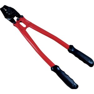 Pince cisaille à manchonner grand modèle pour manchons de 1,5 à 5 mm - PRAMAC - 694037