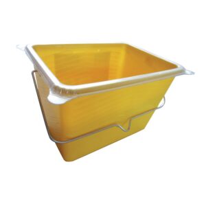 Seau camion 7 litres + 5 recharges SIBALD - LEGALLAIS - 571075