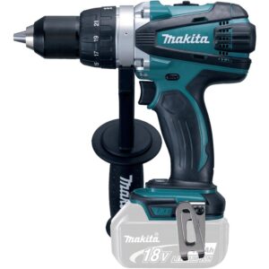 Perceuse-visseuse LXT® sans fil 18 V - sans batterie - DDF458Z - MAKITA - 200391