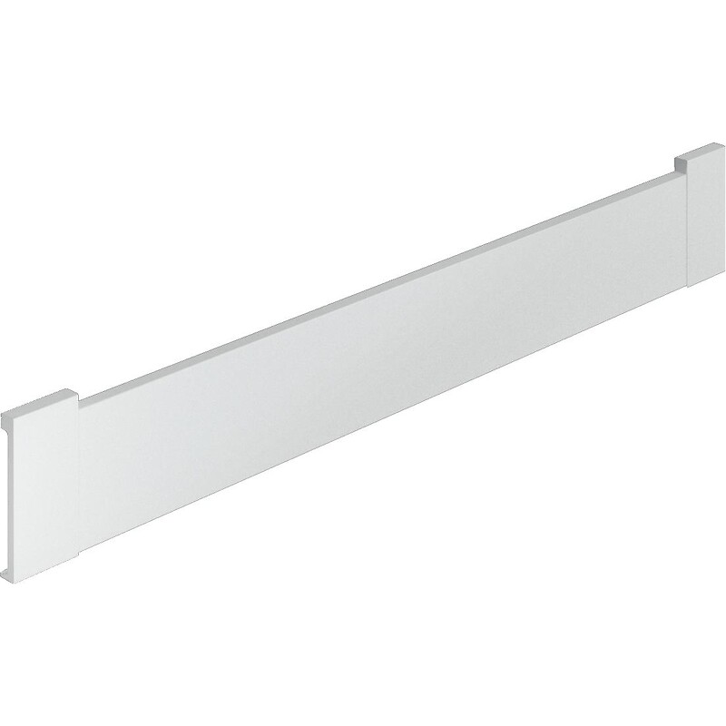 Raccords de facade à l'anglaise - hauteur 94 mm - Finition argent - HETTICH - 462337 – Image 4