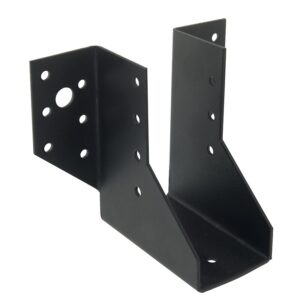 Sabot noir à ailes extérieures SAE200/46/77/84 épaisseur 2mm - SIMPSON - 698769