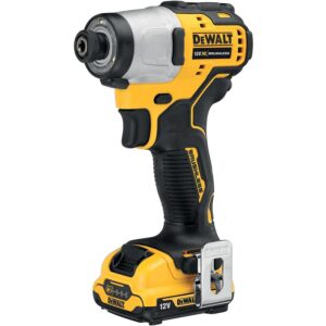 Visseuse à chocs XR 12V - 2 Ah - DCF801D2-QW - DEWALT - 405414