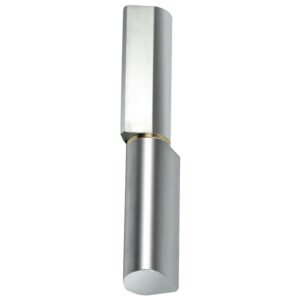 Paumelle à souder bague laiton en 120 mm - LEGALLAIS - 263278