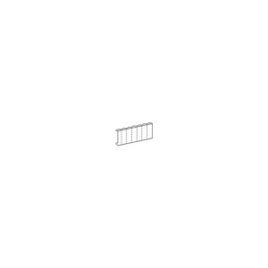 Obturateur blanc 13 modules - Legrand - 353340