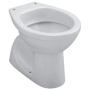 Cuvette WC indépendante PUBLICA à sortie verticale cachée blanche - GEBERIT - 550908