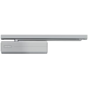 Ferme porte, corps seul, type DC 500, force variable 1 à 4, noir - Assa Abloy - 112309