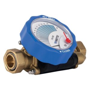 Vanne d'équilibrage iDROSET® 33x42 - WATTS - 351640