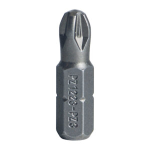 Embout de vissage 1/4" empreinte Phillips - PH3x25 mm - STAHLWILLE - 214237