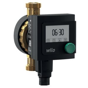 Circulateur haut rendement de bouclage eau chaude sanitaire Star-Z NOVA T 26x34 - WILO - 121095