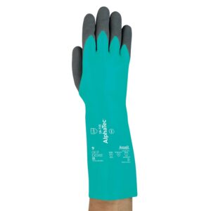 Gants protection produits chimiques ALPHATEC® 58-735 - taille 10 - ANSELL - 599502