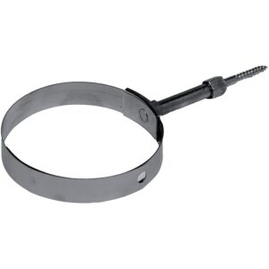 Collier inox réglable Ø 140/200 mm 006002 - TEN - 778179