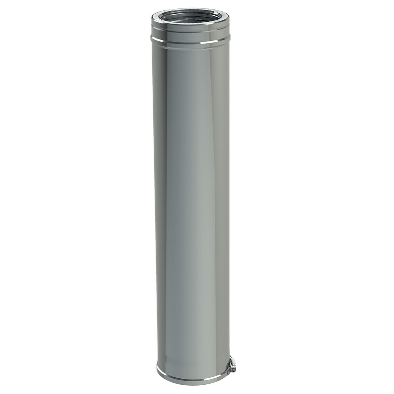 Conduit 500mm Duoten Inox 316/ 304 D 150-200 - TEN - 586230
