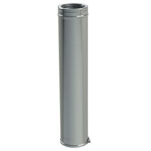 Conduit 1000mm Duoten Inox 316/304 D 150-200 - TEN - 586223