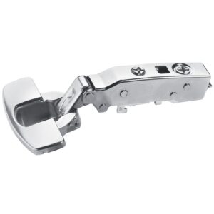 Charnière Senysy 110° sans amorti montage boitier à enfoncer entraxe 52 coudure 16 - 8645 - HETTICH - 510175