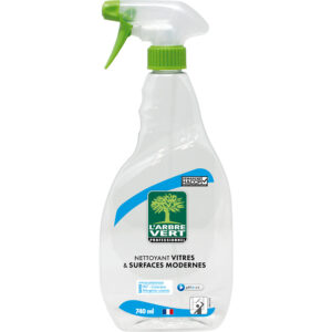 Nettoyant vitres et surfaces moderne 740 ml - Arbre vert - 662837
